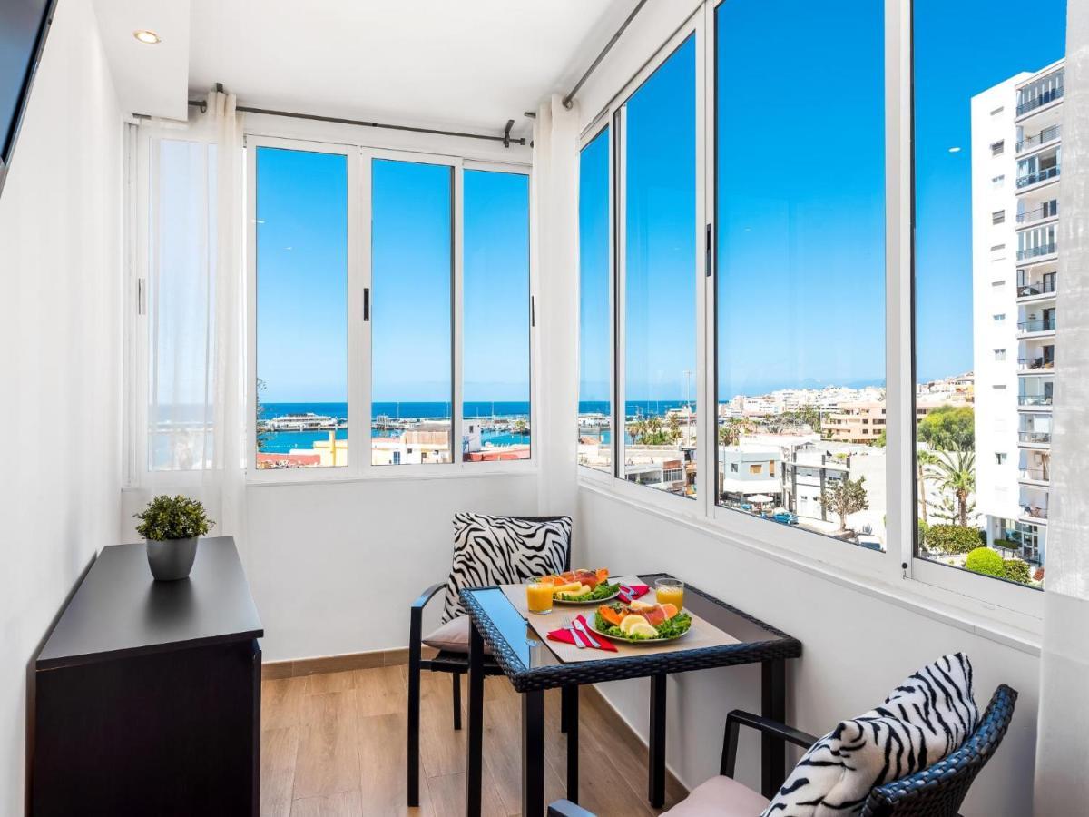 Rosamar 313 Luxury Vista Al Mar Wifi Апартаменты